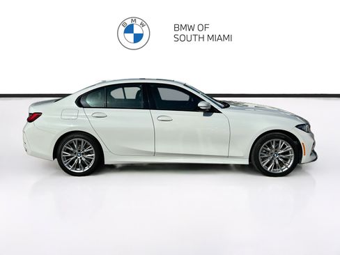 Certified 2023 BMW 330i Sedan RWD image 8