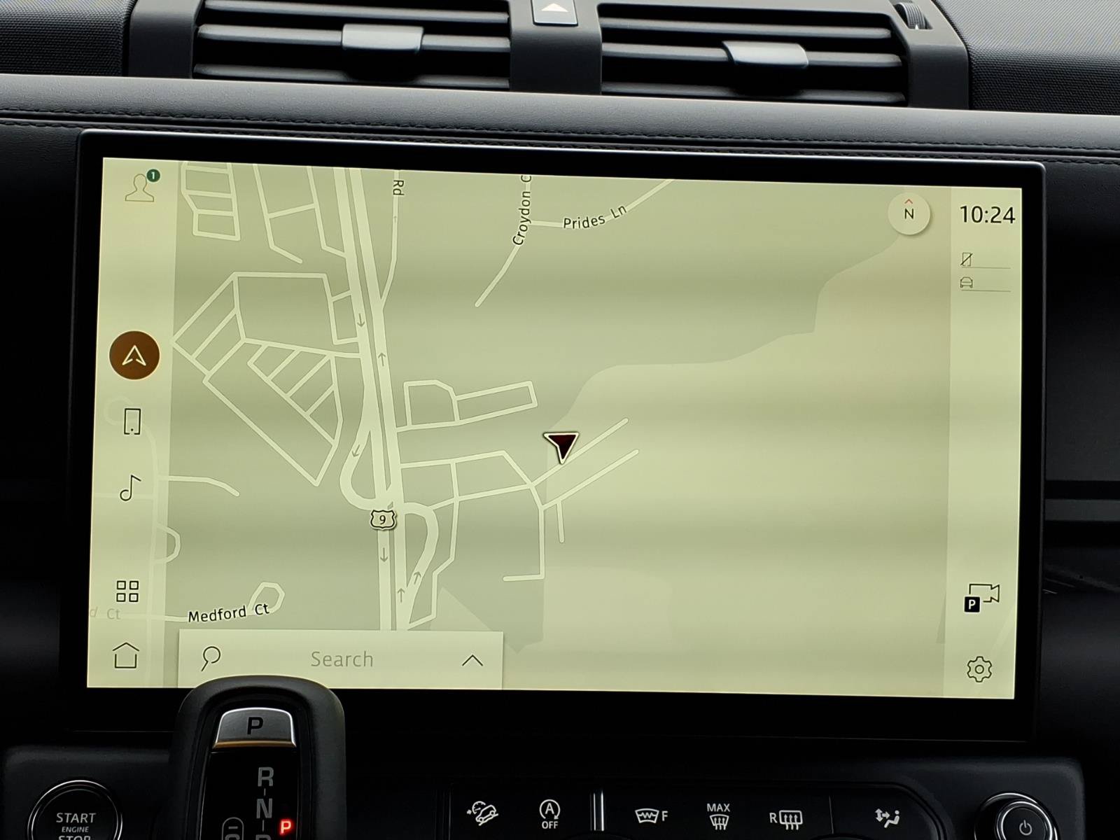 New 2026 Land Rover Defender 110 X-Dynamic SE AWD/4WD image 12