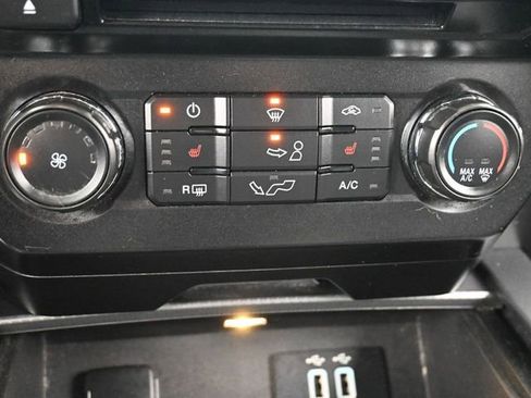 Used 2016 Ford F150 XLT w/ Equipment Group 302A Luxury image 21