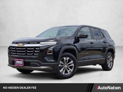 Used 2025 Chevrolet Equinox LT FWD image 1
