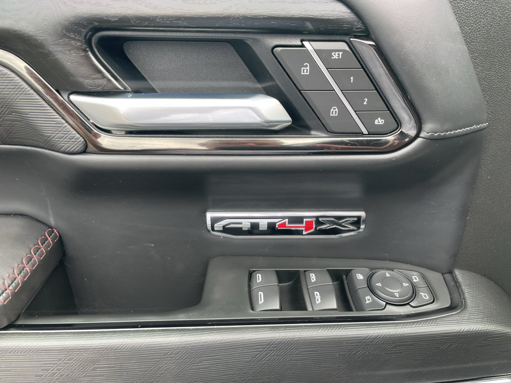 Certified 2026 GMC Sierra 1500 AT4X AWD/4WD image 19