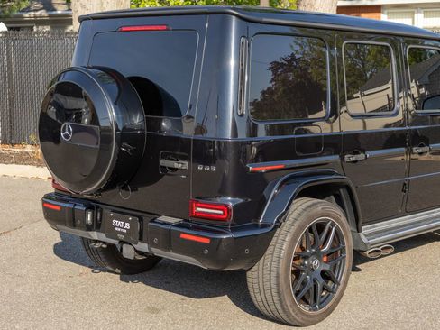 Used 2019 Mercedes-Benz G 63 AMG 4MATIC image 31