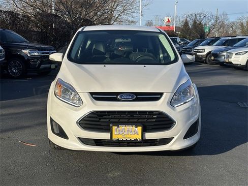 Certified 2017 Ford C-MAX Energi SE w/ Equipment Group 402A image 2