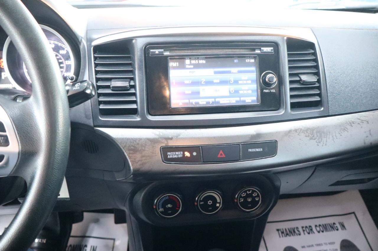 Used 2015 Mitsubishi Lancer SE AWD/4WD image 18