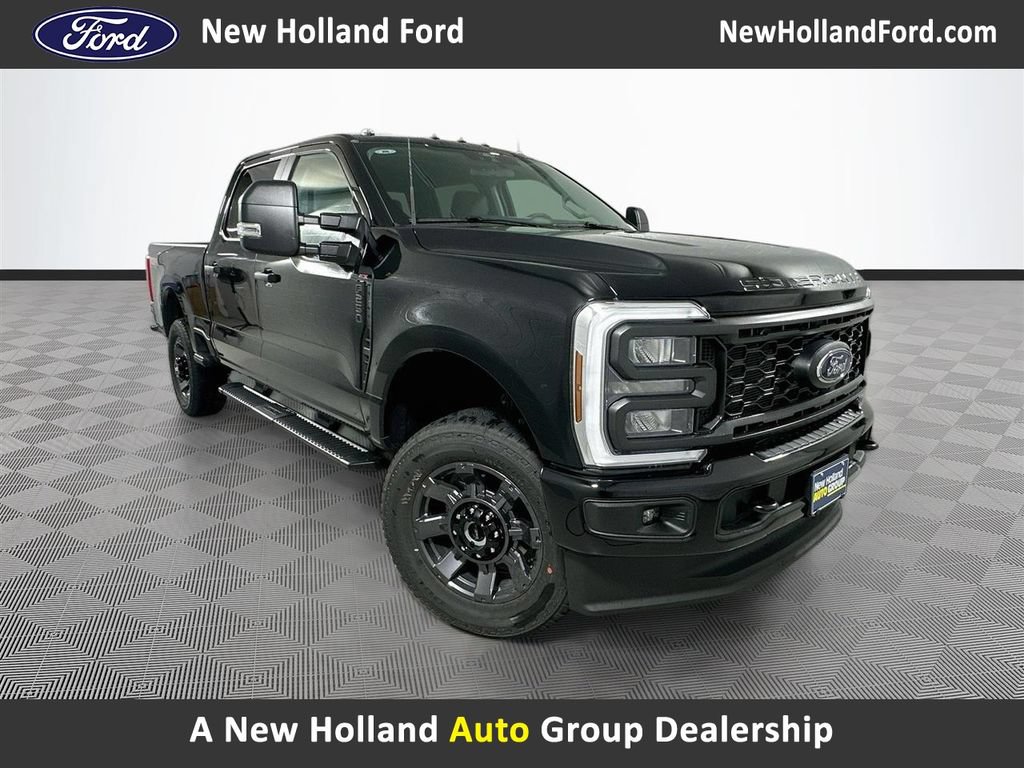 New 2026 Ford F250 XL w/ STX Appearance Package AWD/4WD image 1