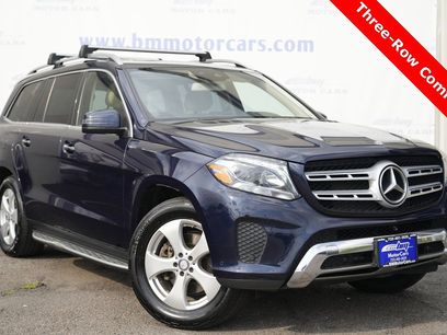 Used 2017 Mercedes-Benz GLS 450 4MATIC