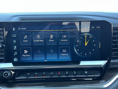 Used 2025 Chevrolet Silverado 1500 RST image 25