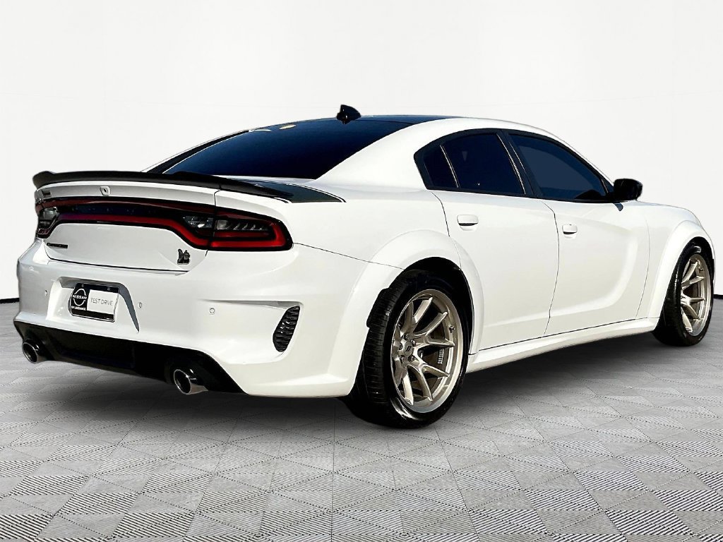 Used 2023 Dodge Charger Scat Pack RWD image 6