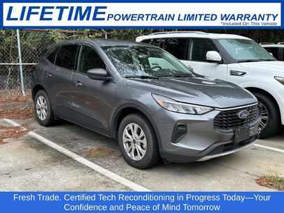 Used 2024 Ford Escape Active