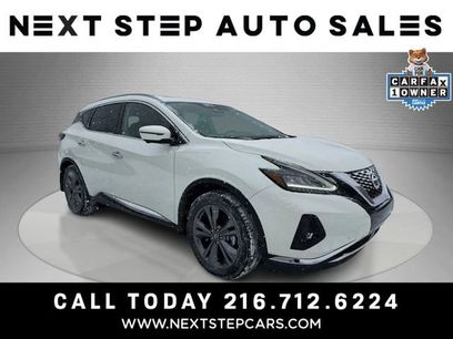 Used 2021 Nissan Murano Platinum w/ Cargo Package