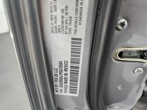 Used 2023 RAM 2500 Big Horn w/ Snow Chief Group image 61