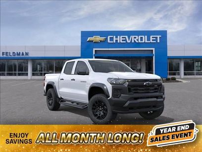 New 2026 Chevrolet Colorado Trail Boss w/ LPO, Tailgate Decal Package