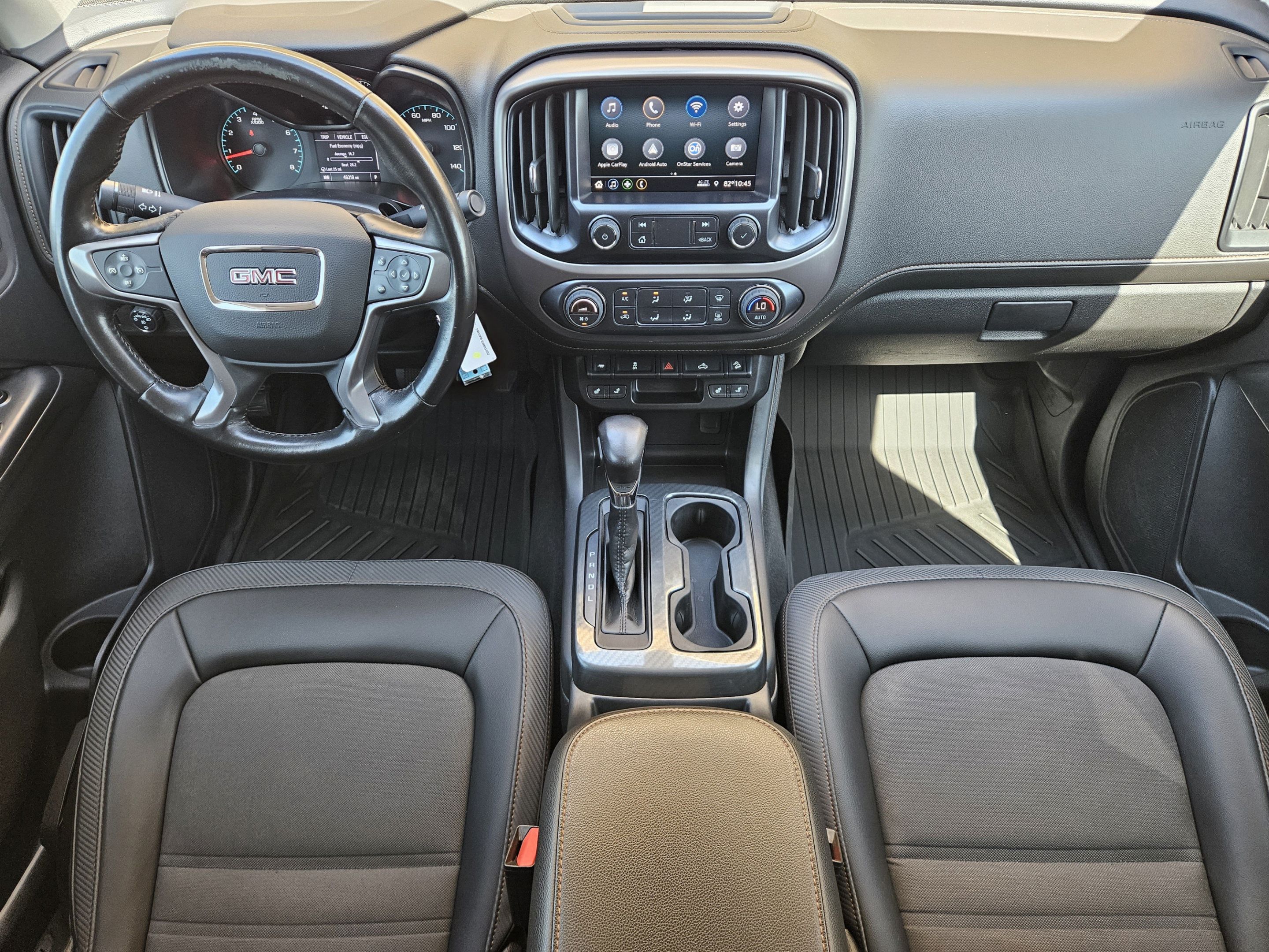 Used 2022 GMC Canyon AT4 AWD/4WD image 23