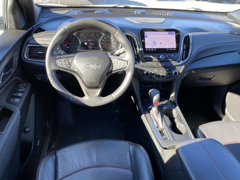Used 2022 Chevrolet Equinox RS w/ RS Leather Package image 14