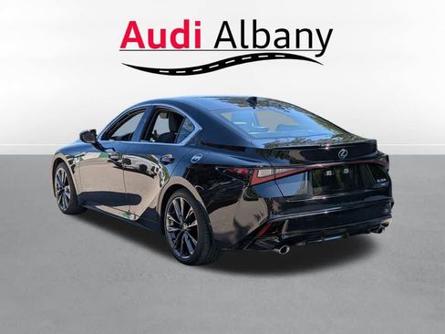 Used 2024 Lexus IS 350 F Sport w/ Memory Package AWD/4WD image 5