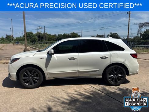 Used 2019 Acura MDX A-Spec AWD/4WD image 8