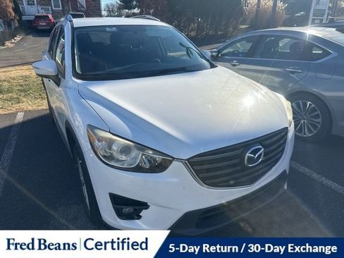 Used 2016 MAZDA CX-5 Touring image 15