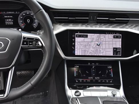 Used 2025 Audi A6 3.0T Premium AWD/4WD image 12
