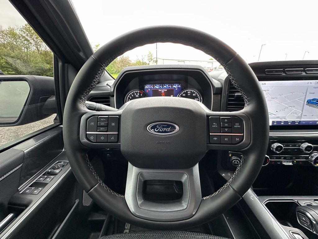 Used 2023 Ford F150 XLT w/ Equipment Group 302A High AWD/4WD image 8