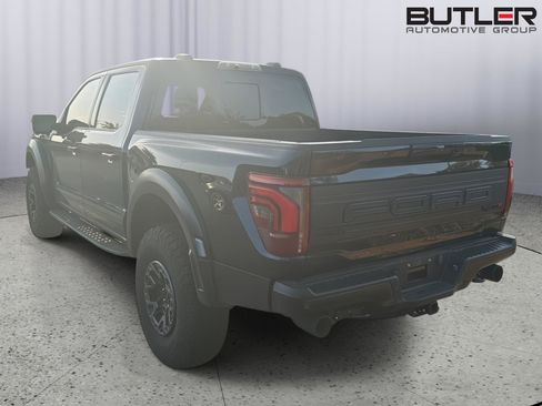 Used 2025 Ford F150 Raptor w/ Equipment Group 803A Raptor R AWD/4WD image 10