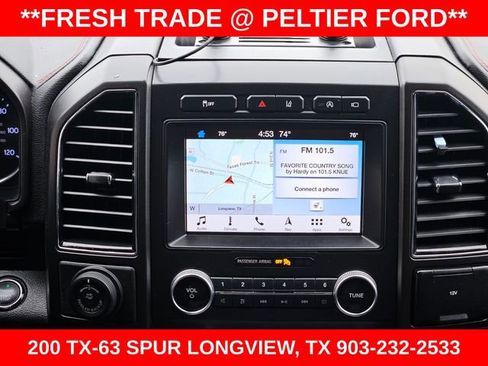 Certified 2019 Ford Expedition Limited w/ Equipment Group 303A RWD image 21