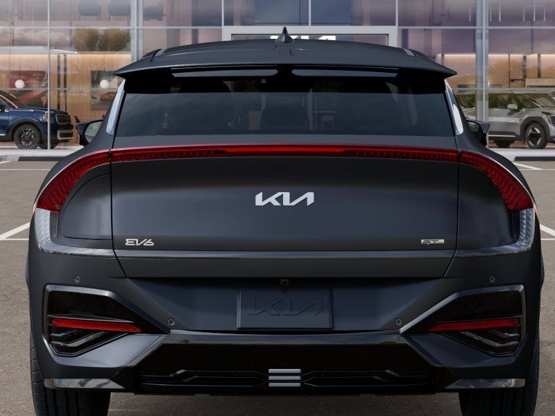 New 2026 Kia EV6 GT-Line AWD/4WD image 13
