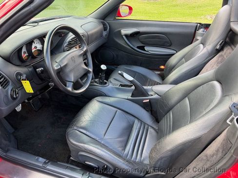 Used 1998 Porsche Boxster image 7