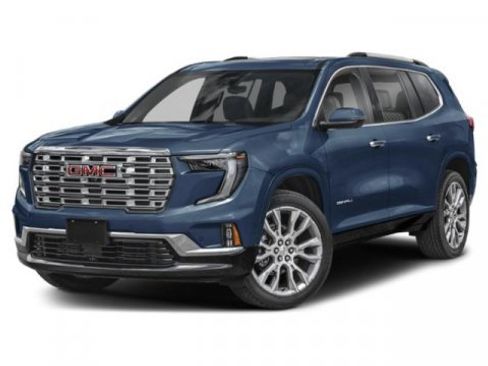 New 2026 GMC Acadia Denali Ultimate image 1