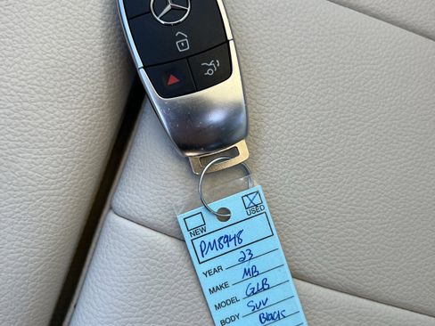 Used 2023 Mercedes-Benz GLB 250 image 38