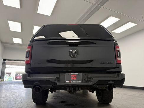 Used 2019 RAM 1500 Big Horn image 8