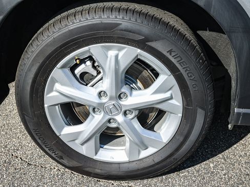 Used 2025 Honda HR-V LX image 11