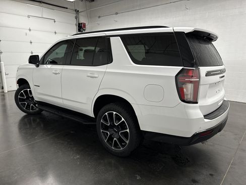 Used 2021 Chevrolet Tahoe RST w/ Luxury Package AWD/4WD image 8