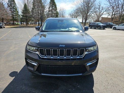 Used 2023 Jeep Grand Cherokee 4WD 4xe image 9