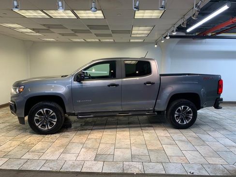 Used 2022 Chevrolet Colorado Z71 image 8
