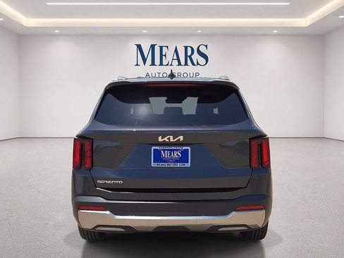 Used 2025 Kia Sorento S w/ Panoramic Sunroof Package FWD image 4