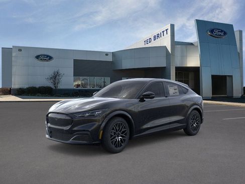 New 2026 Ford Mustang Mach-E Premium RWD image 2