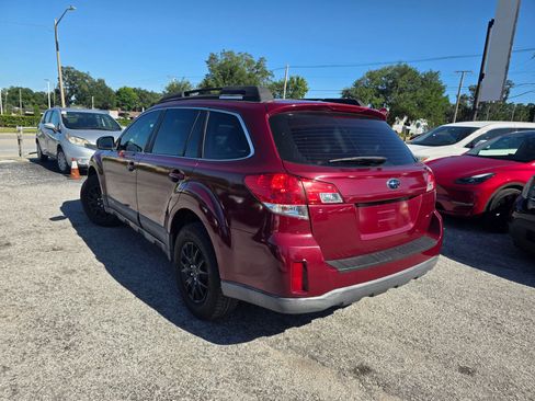 Used 2011 Subaru Outback 2.5i AWD/4WD image 5