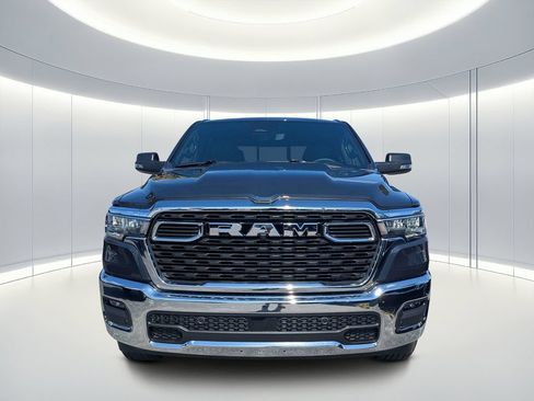 New 2026 RAM 1500 Big Horn RWD image 8