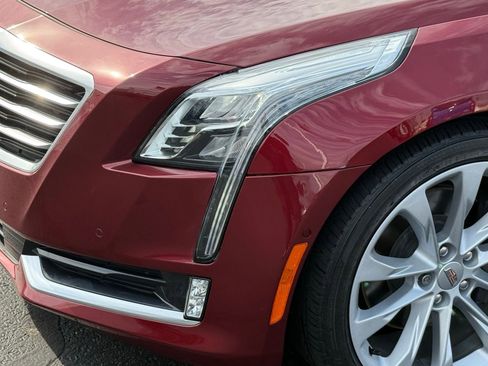 Used 2017 Cadillac CT6 Premium Luxury w/ Active Chassis Package image 9