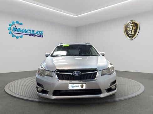 Used 2016 Subaru Impreza 2.0i Sport Premium w/ Popular Package #1 AWD/4WD image 8