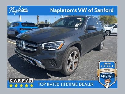 Used 2022 Mercedes-Benz GLC 300 w/ Premium Package Lite