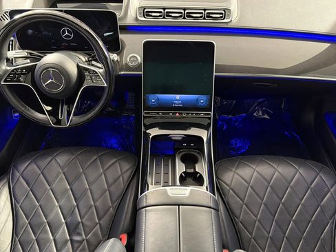 Used 2021 Mercedes-Benz S 580 4MATIC Sedan image 12
