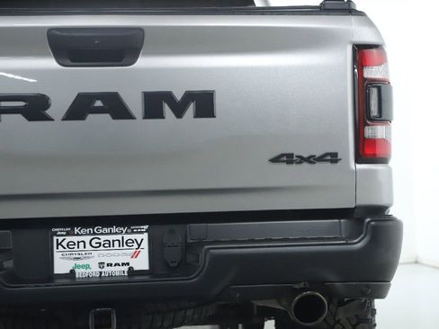 Used 2022 RAM 1500 Rebel w/ Rebel Level 1 Equipment Group image 46