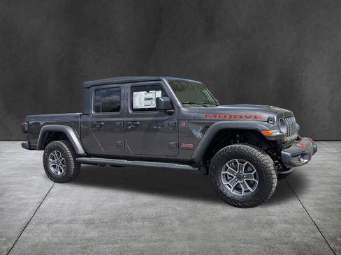 New 2026 Jeep Gladiator Mojave AWD/4WD image 2
