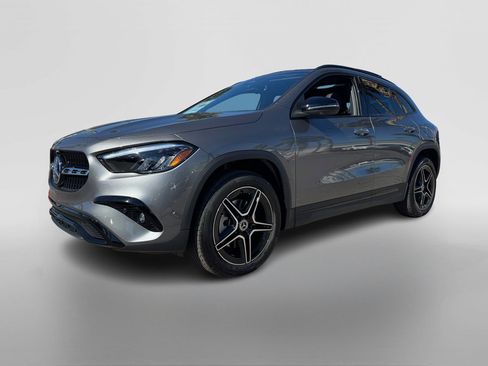New 2026 Mercedes-Benz GLA 250 4MATIC image 9