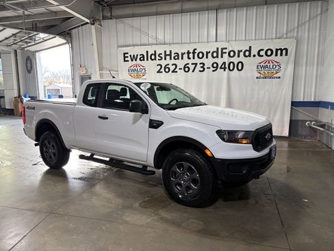 Used 2019 Ford Ranger XL w/ Equipment Group 101A Mid image 2
