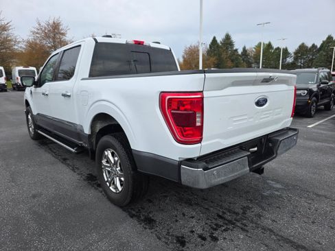 Used 2023 Ford F150 XLT w/ Equipment Group 302A High image 3