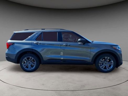 New 2026 Ford Explorer Active image 9