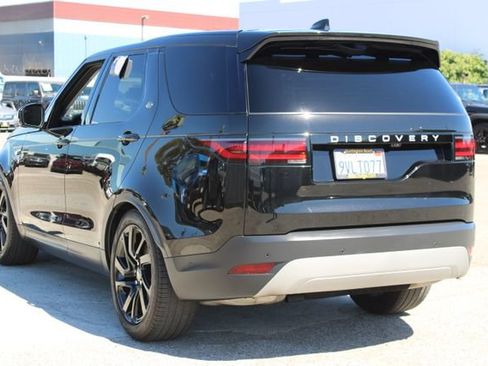 Used 2024 Land Rover Discovery S AWD/4WD image 3