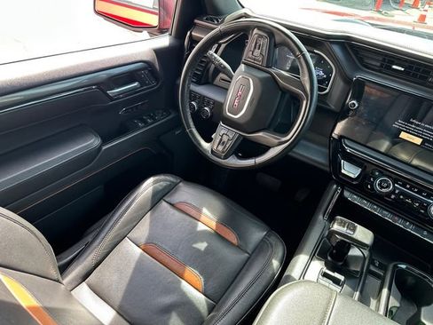 Used 2023 GMC Sierra 1500 AT4 w/ AT4 Preferred Package image 24